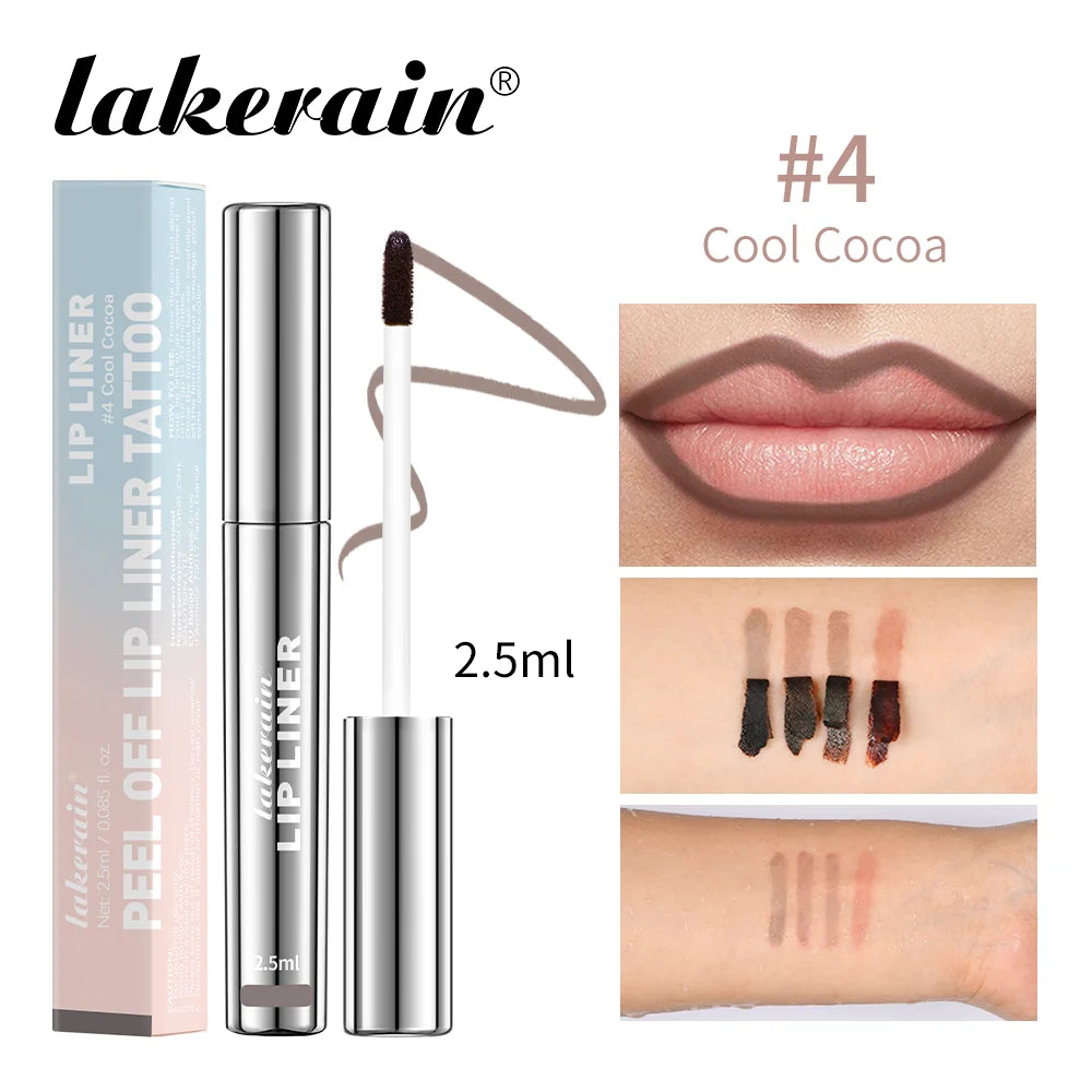 Long Lasting Waterproof Lip Liner