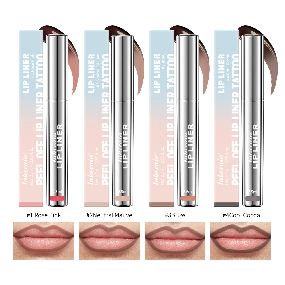 Long Lasting Waterproof Lip Liner