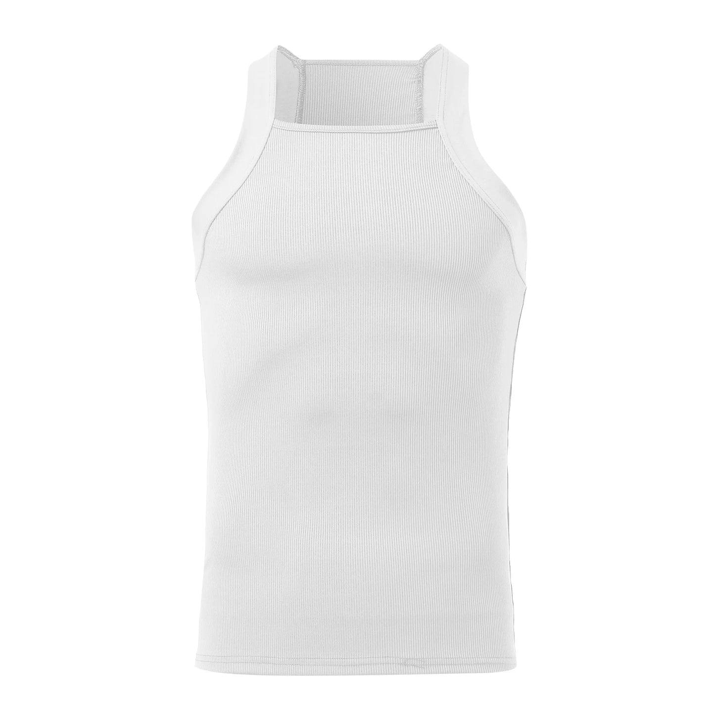 O-neck Sports Tank Top