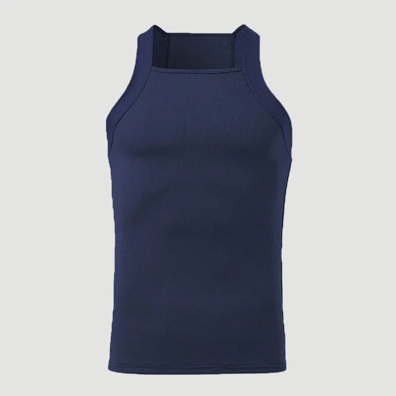 O-neck Sports Tank Top