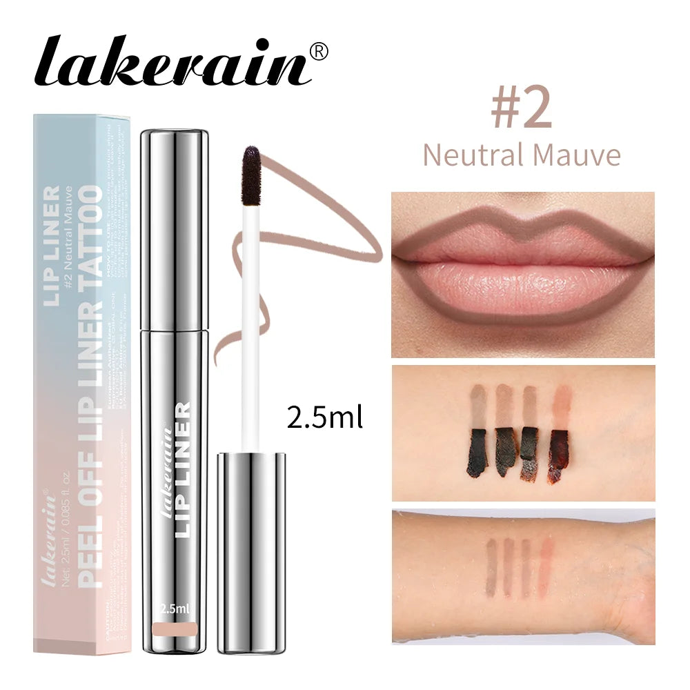 Long Lasting Waterproof Lip Liner
