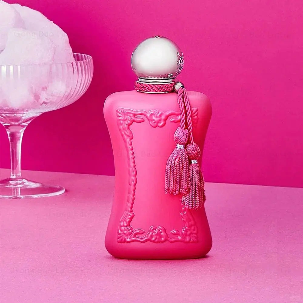Luxury De Mujer Floral Scent Perfume