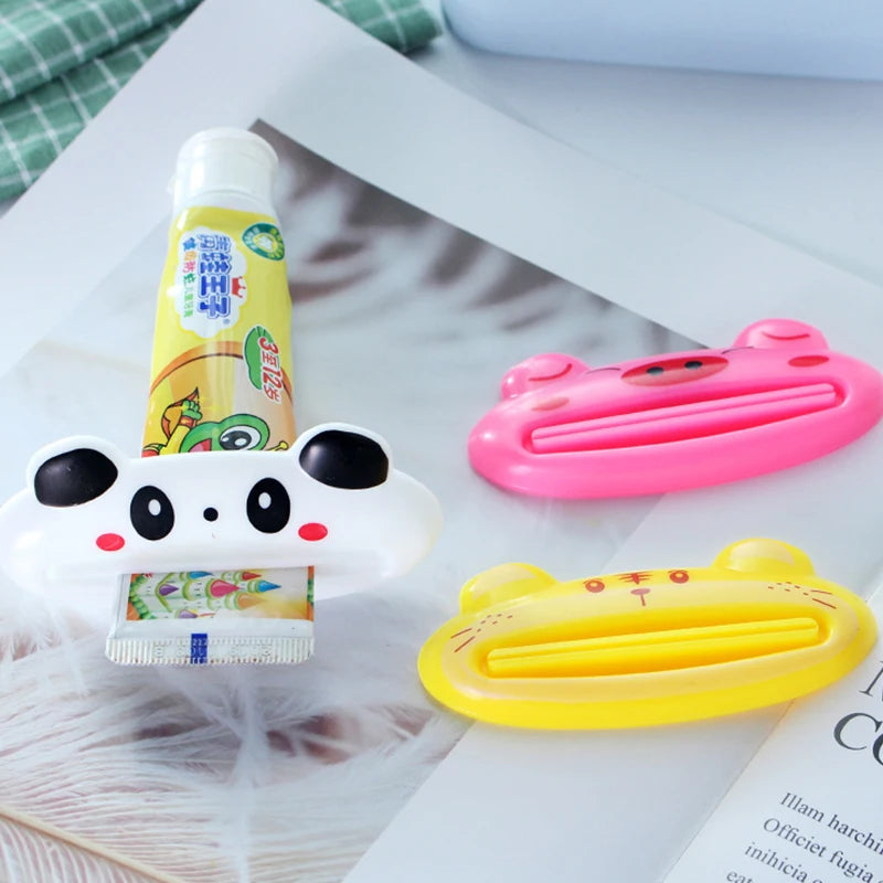 Animal Toothpaste Squeezer For Children