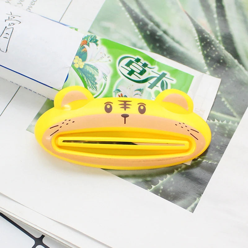 Animal Toothpaste Squeezer For Children
