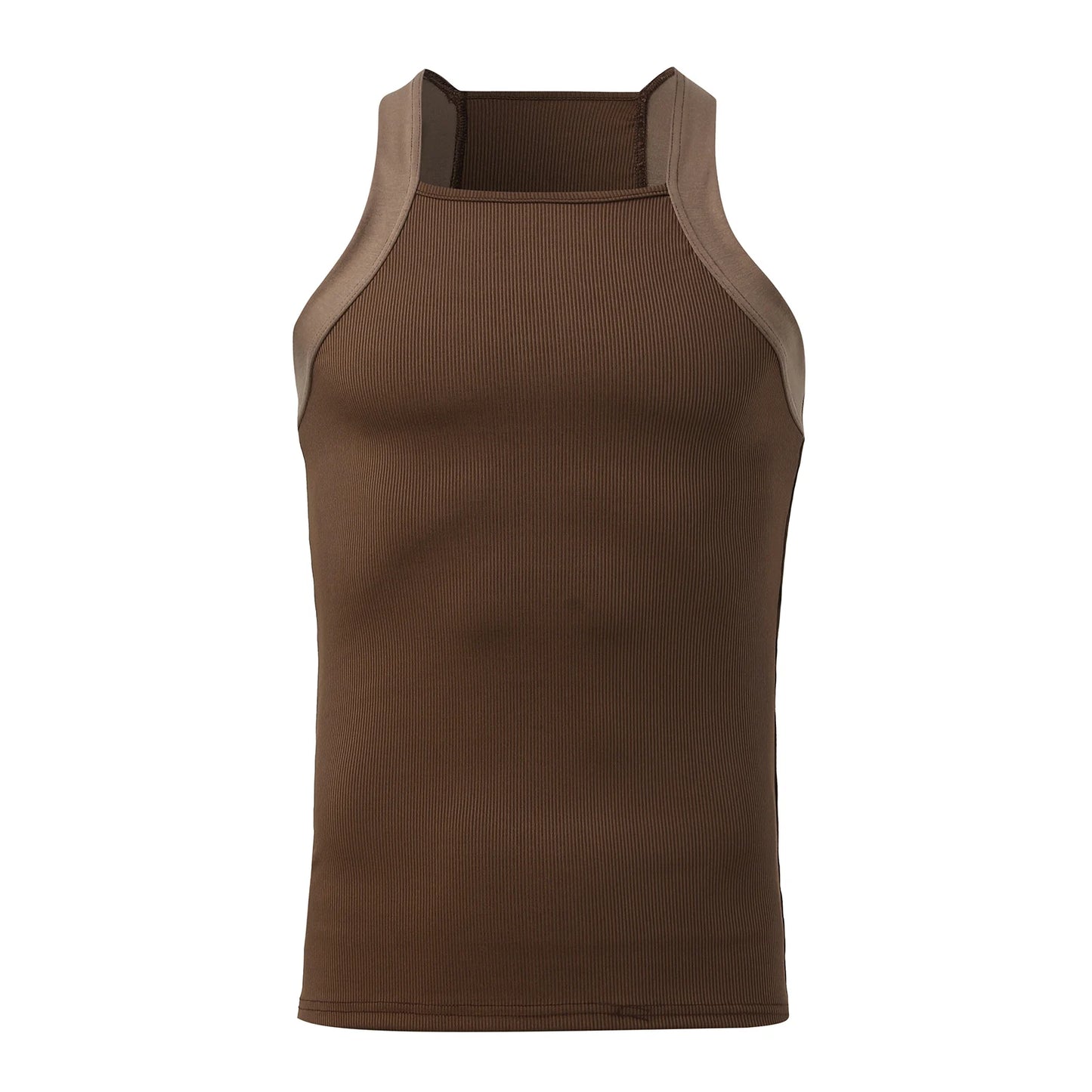 O-neck Sports Tank Top
