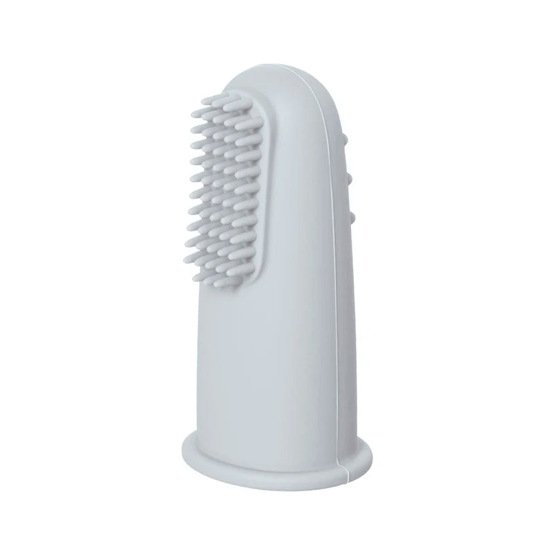 5 Piece 360 Infant Silicone Toothbrush Set