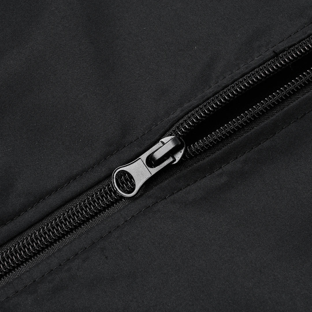 Baseball Collar Loose Jacket