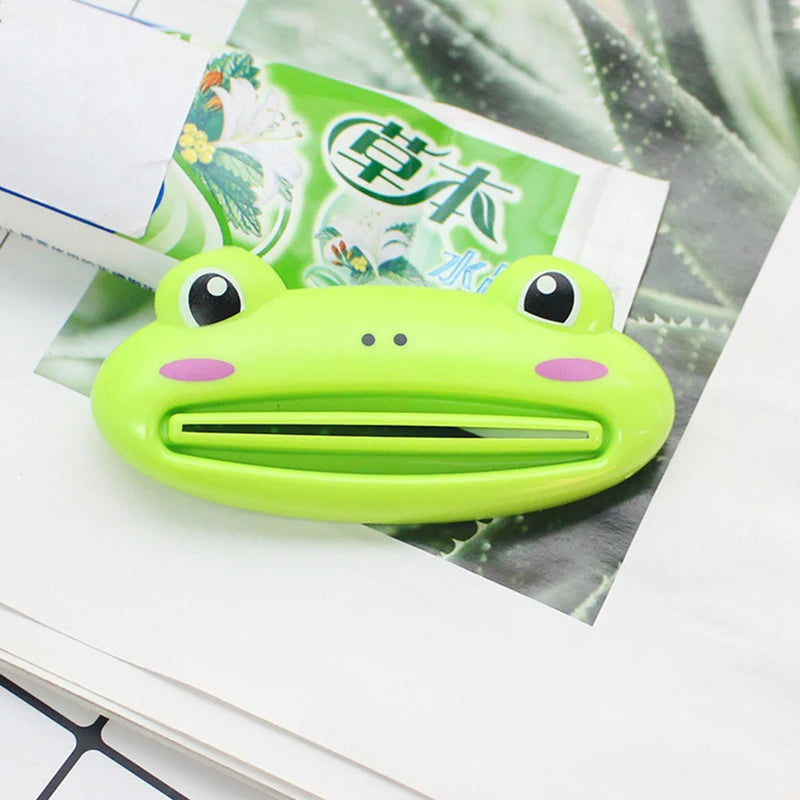 Animal Toothpaste Squeezer For Children