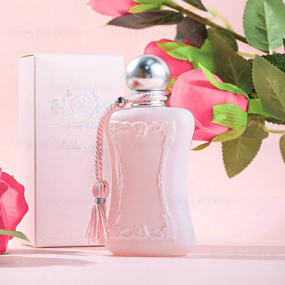Luxury De Mujer Floral Scent Perfume