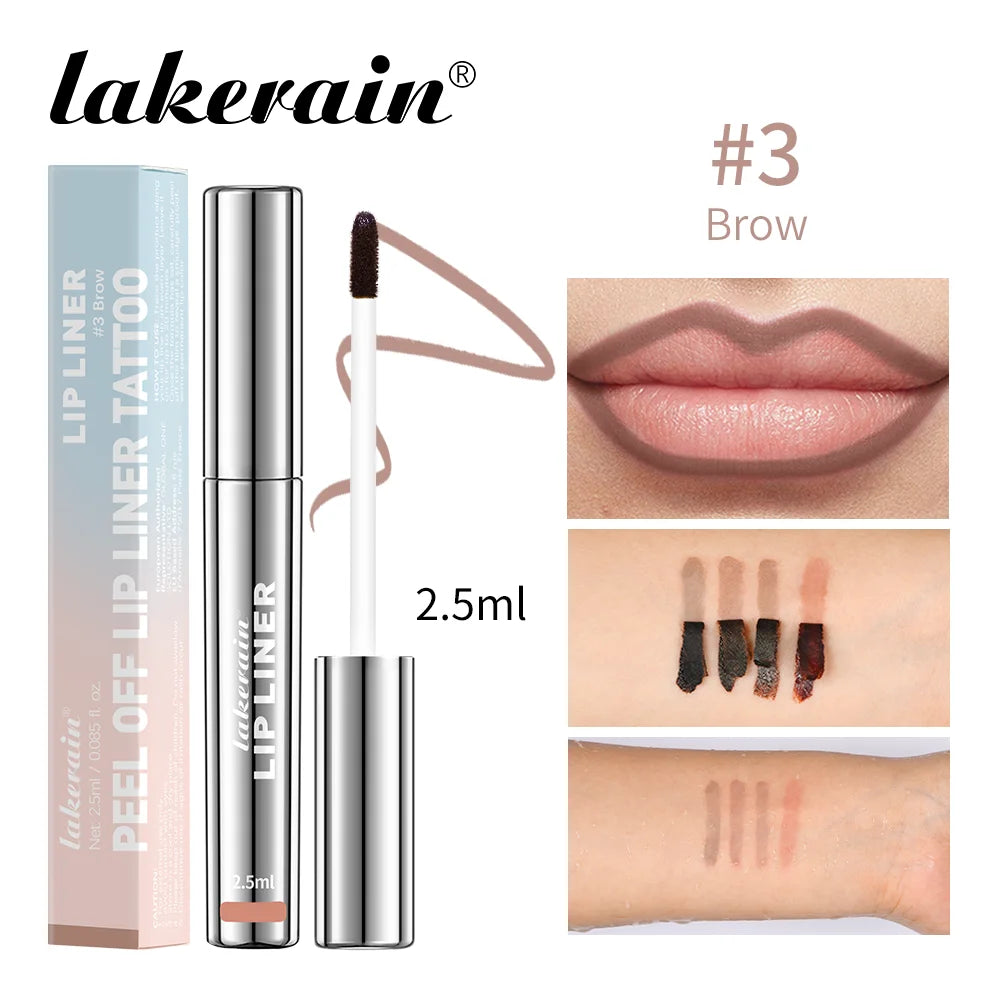 Long Lasting Waterproof Lip Liner
