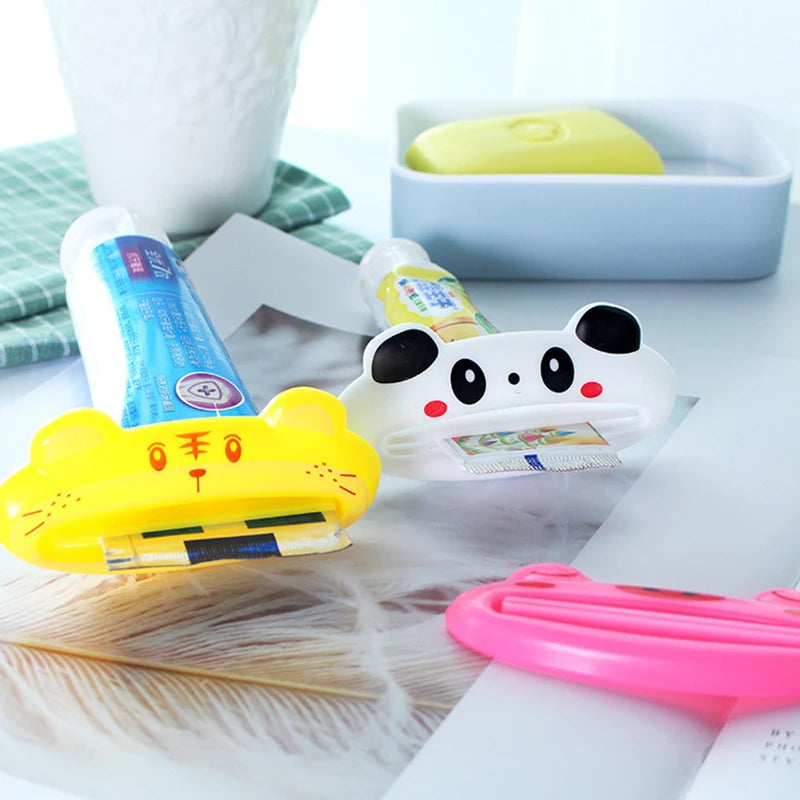 Animal Toothpaste Squeezer For Children