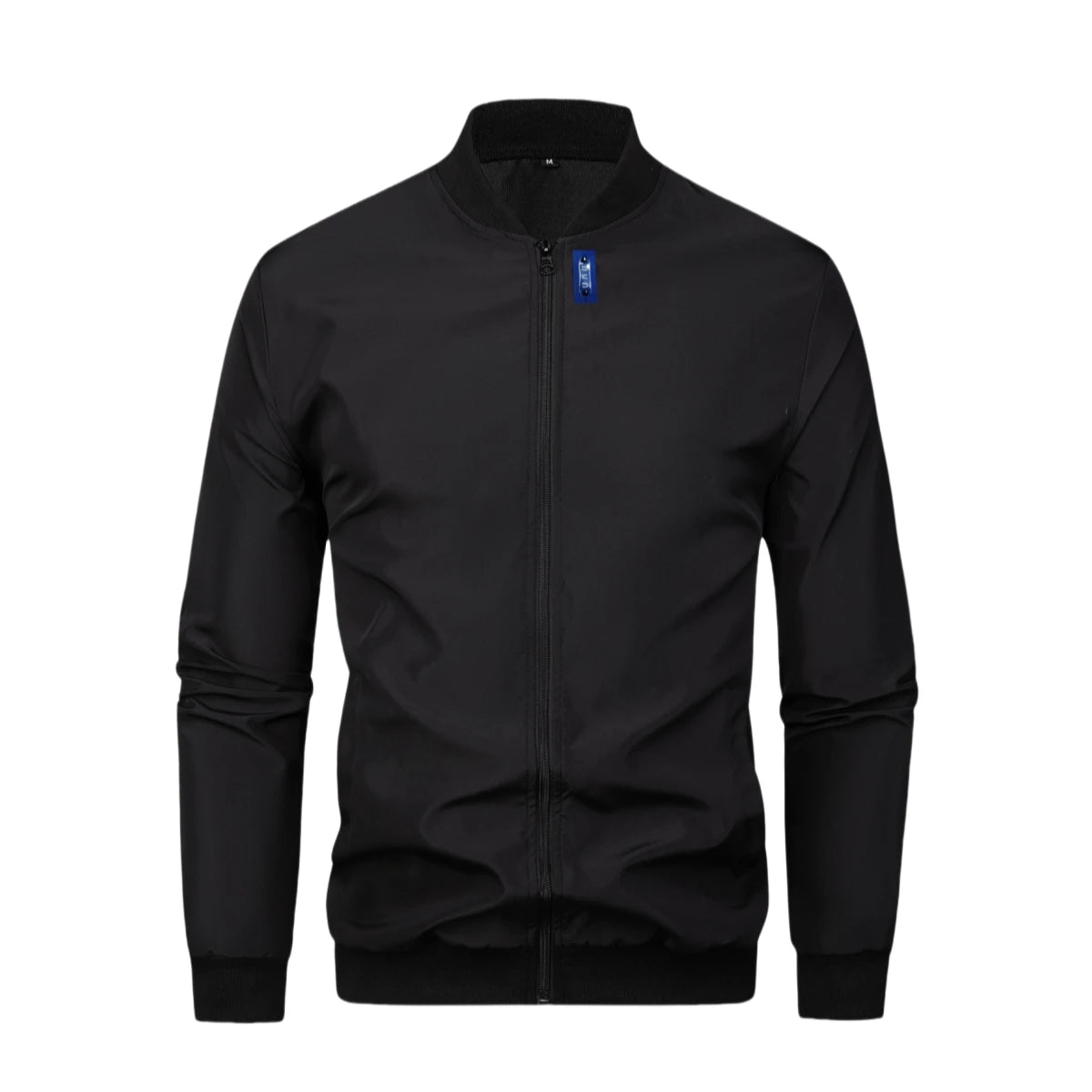 Baseball Collar Loose Jacket