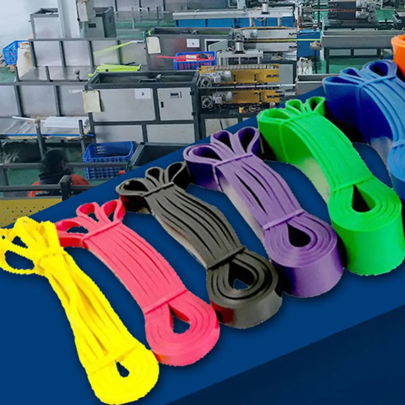 Latex Stretch Resistance Band