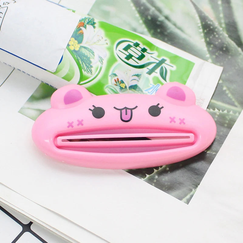 Animal Toothpaste Squeezer For Children