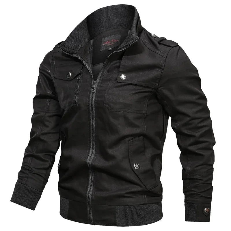 Casual Sports Motorcycle Coat