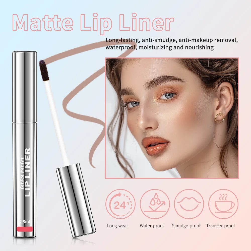 Long Lasting Waterproof Lip Liner