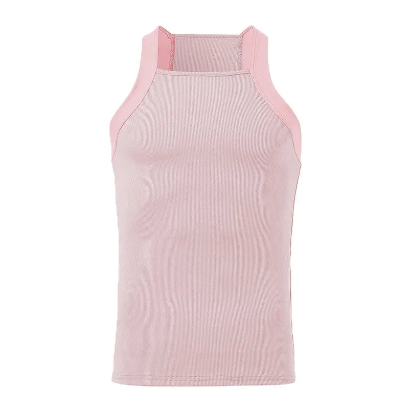 O-neck Sports Tank Top