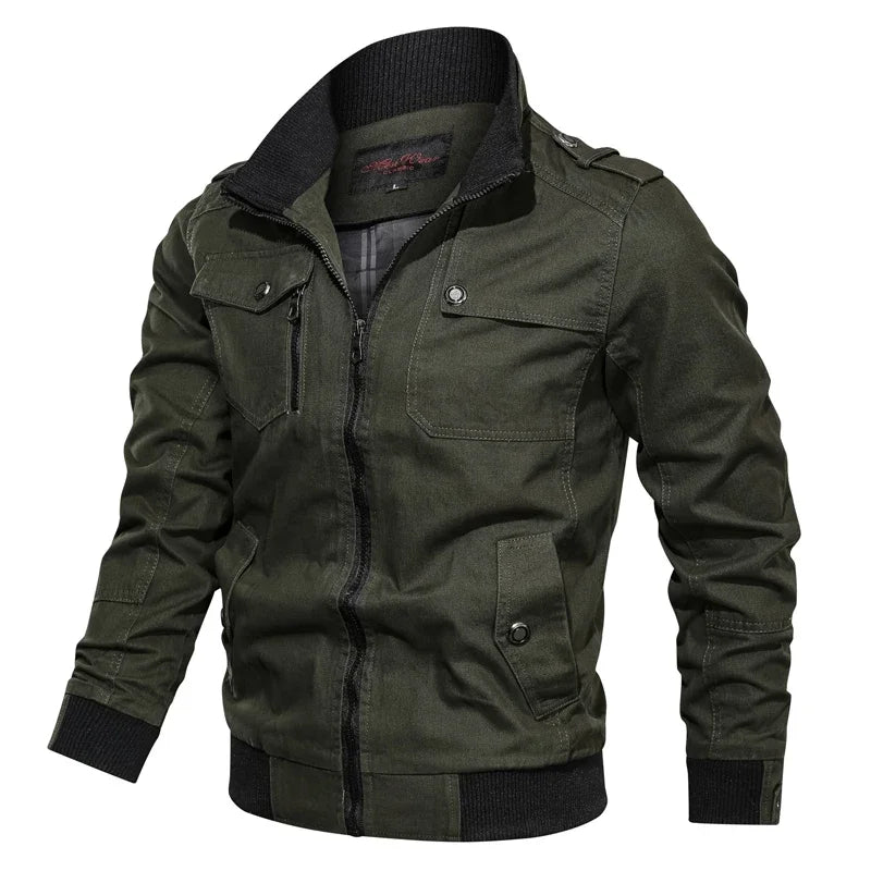 Casual Sports Motorcycle Coat