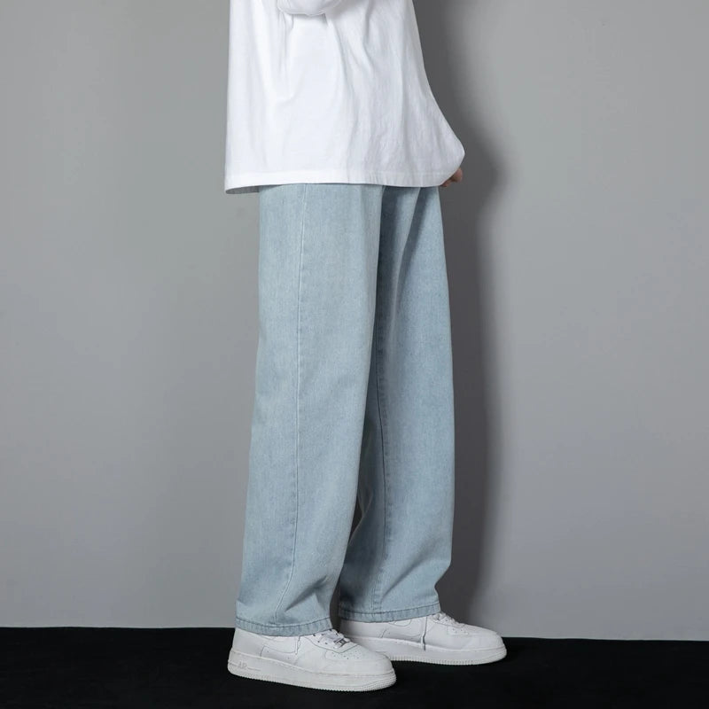 Casual Classic Denim Jeans