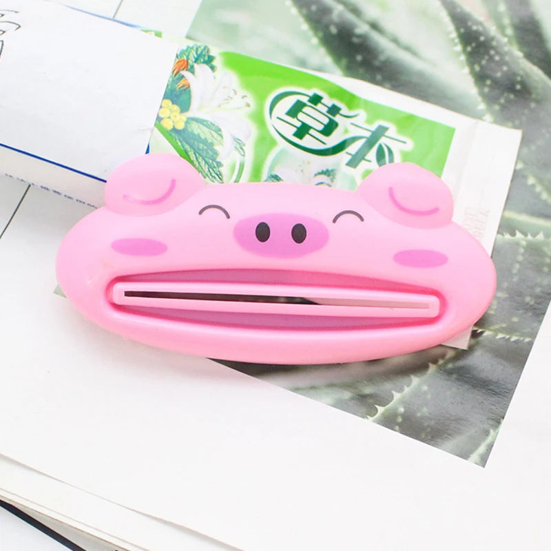Animal Toothpaste Squeezer For Children