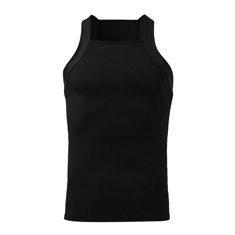 O-neck Sports Tank Top