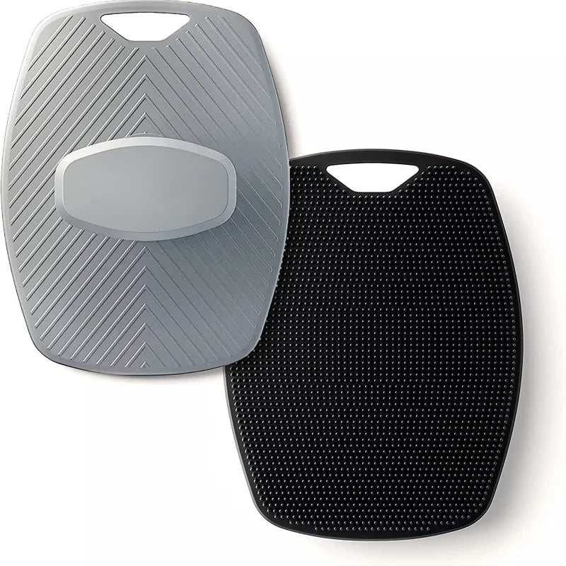 Gentle Silicone Exfoliating Brush For Men