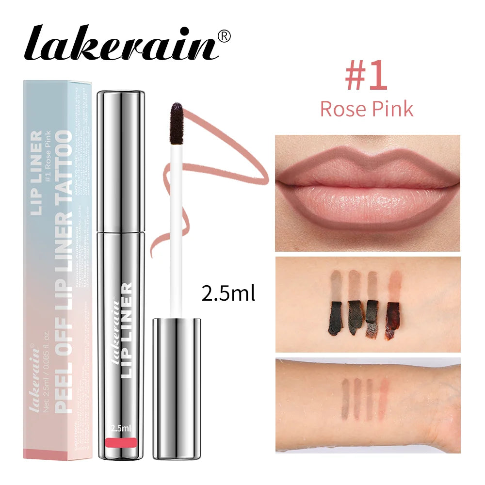 Long Lasting Waterproof Lip Liner