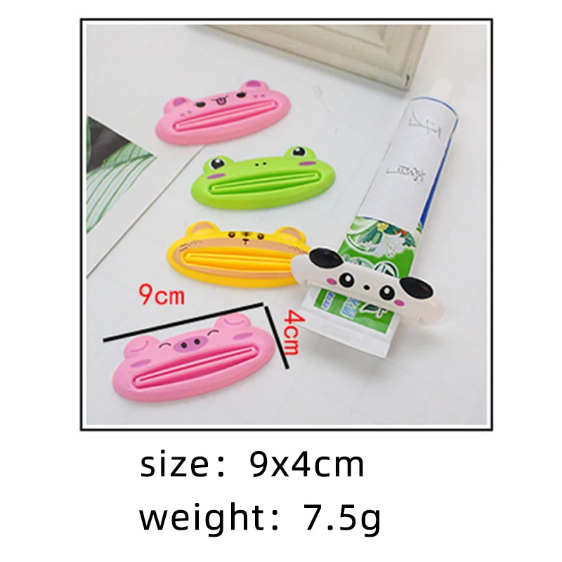 Animal Toothpaste Squeezer For Children