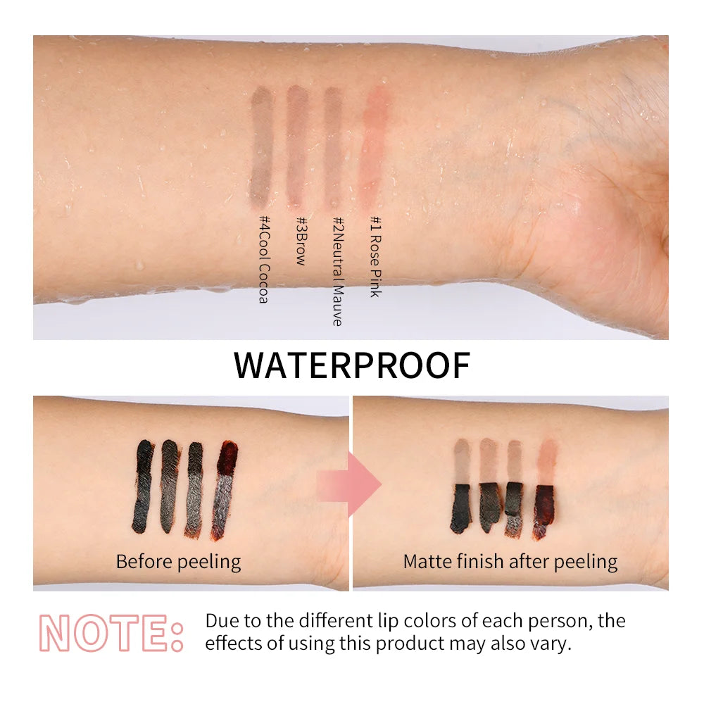 Long Lasting Waterproof Lip Liner
