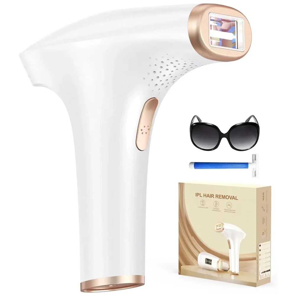Laser Hair Removal Device