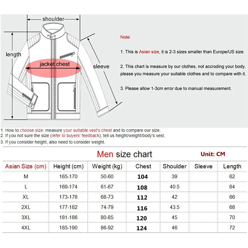 Electric Heated Vest Coat