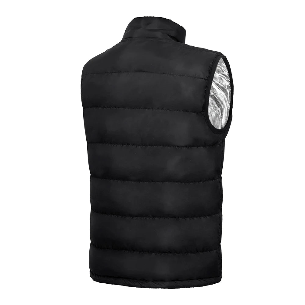 Electric Heated Vest Coat