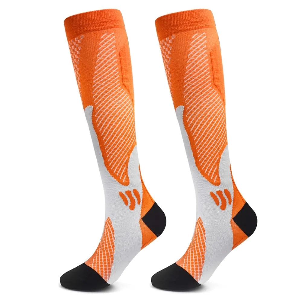 Varicose Vein Compression Sport Socks