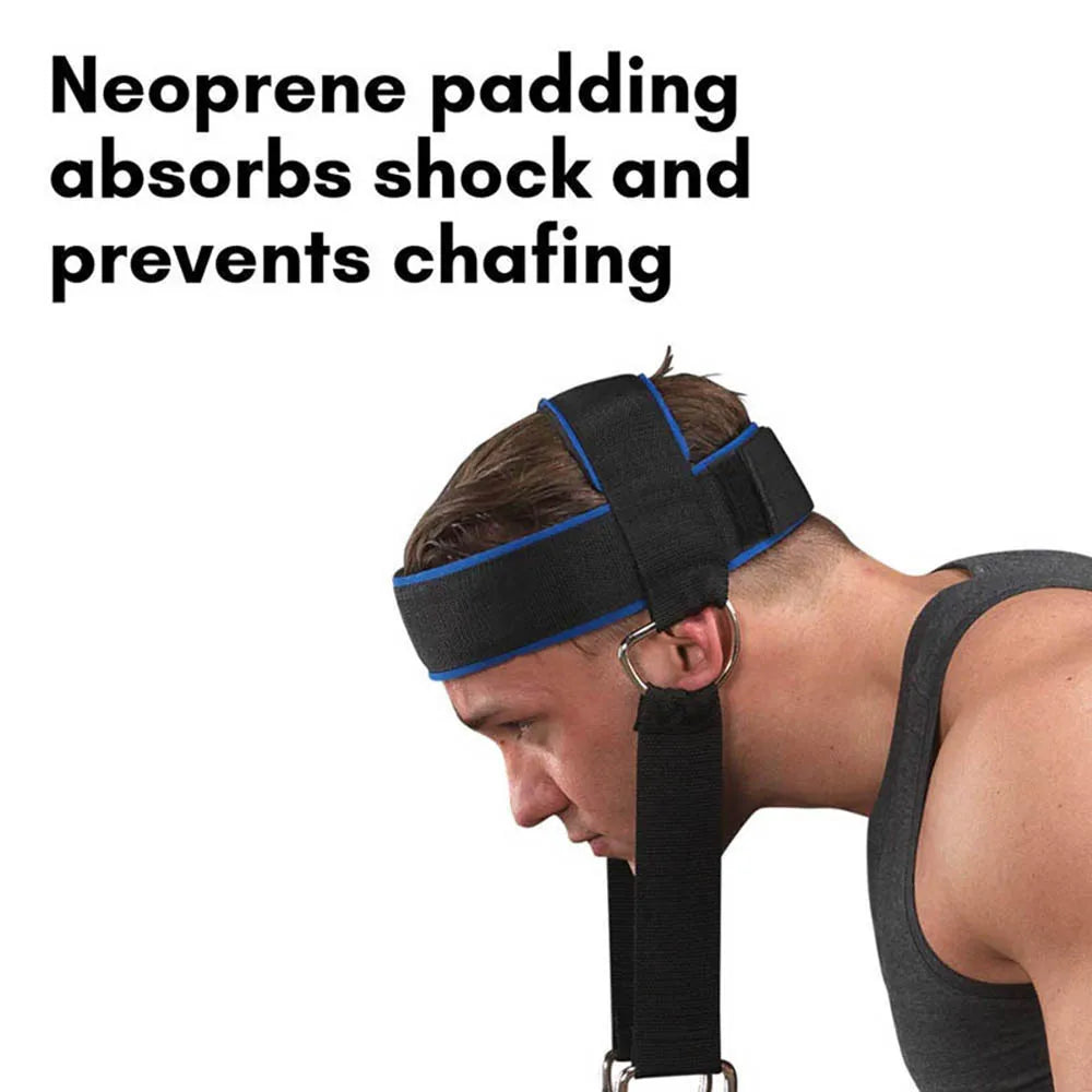 Adjustable Head/Neck Training Harness