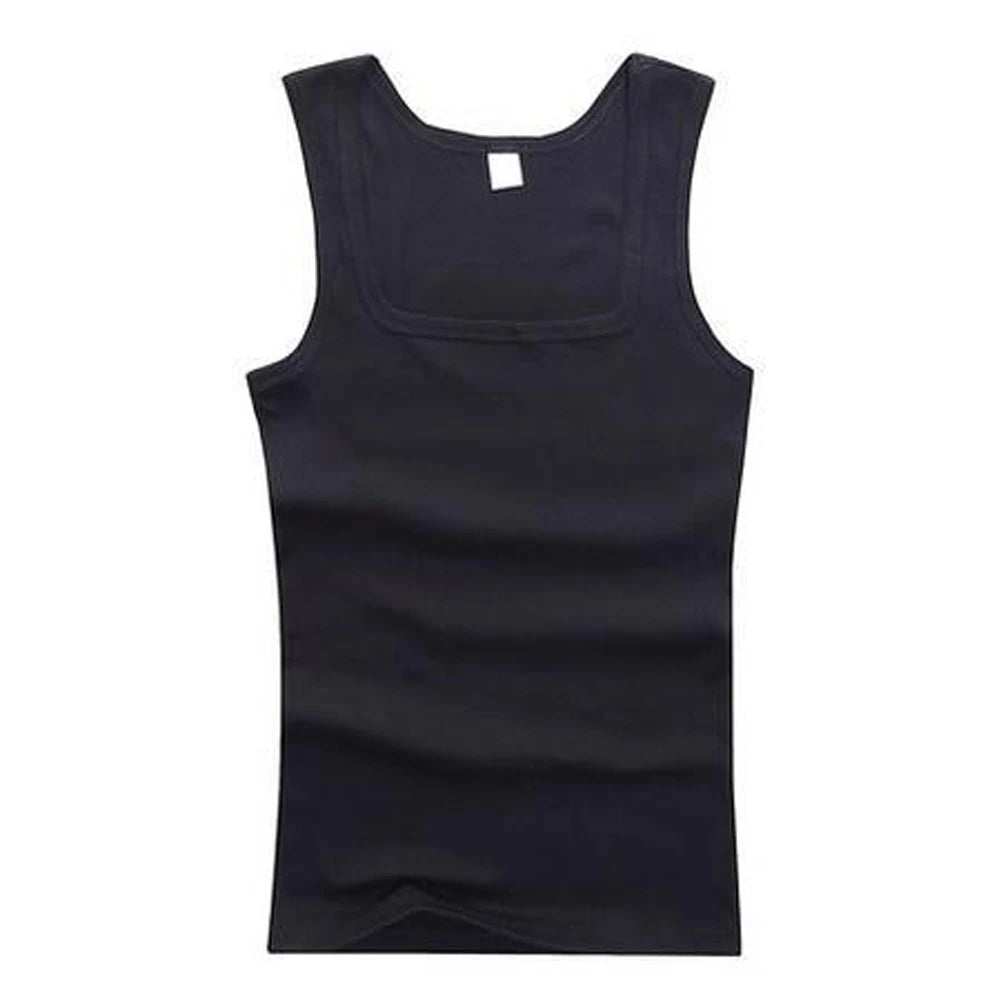 Breathable Soft Cotton Tank Tops