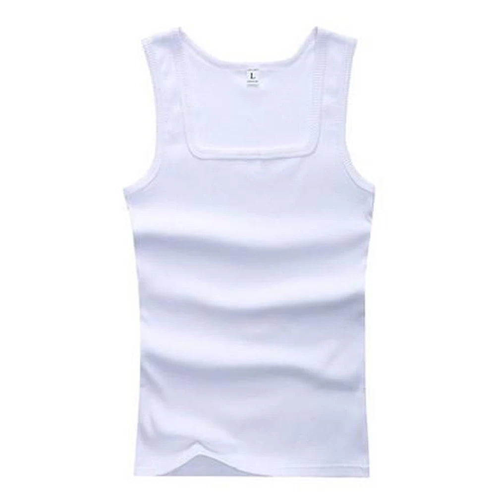 Breathable Soft Cotton Tank Tops