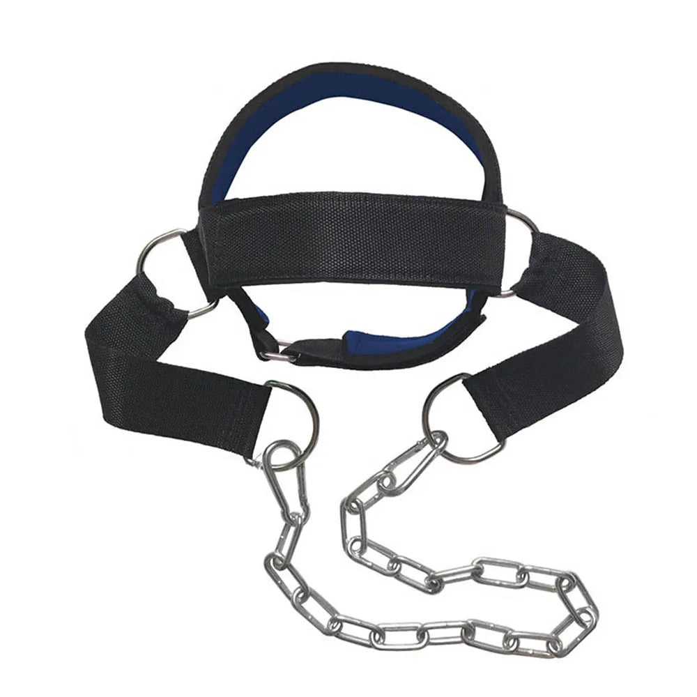 Adjustable Head/Neck Training Harness