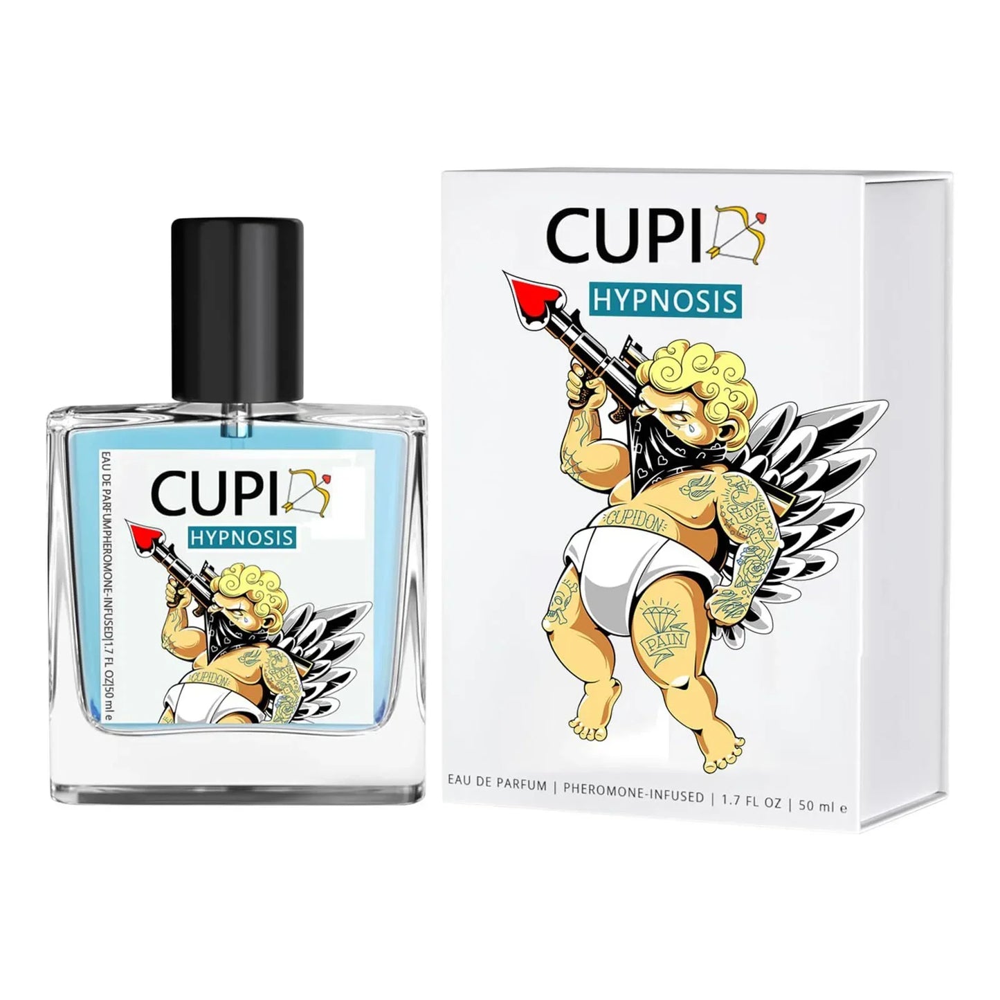 Cupid Long Lasting Fragrance Cologne