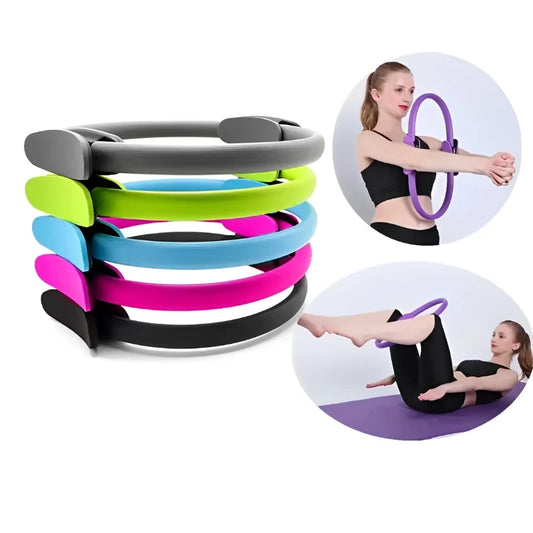Brand New Elastic Yoga Fitness Ring