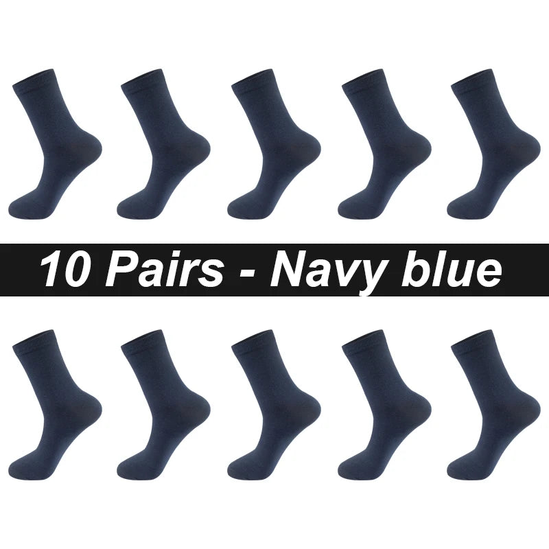 Casual Cotton Breathable Socks
