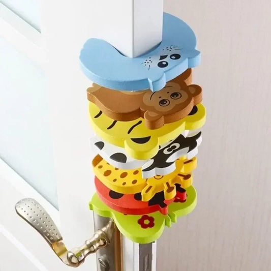 Baby Safety Door Stopper and Furniture Protection