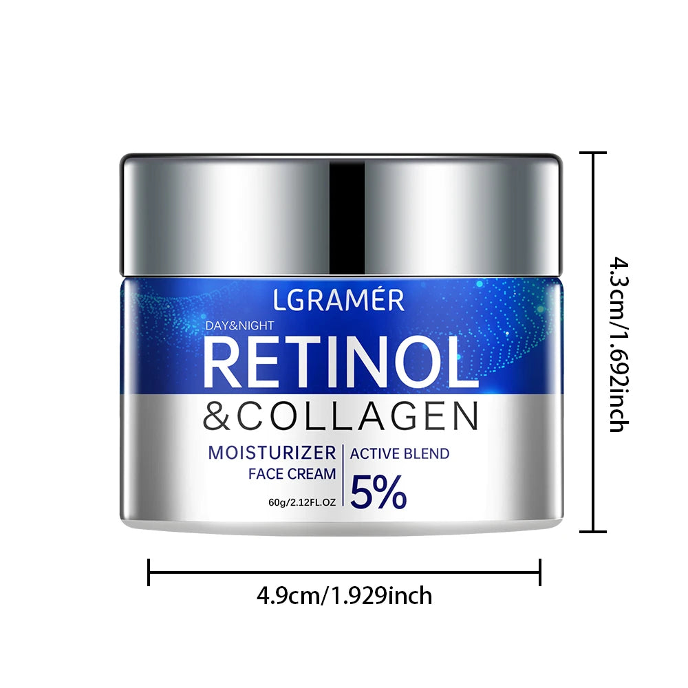 Retinol & Collagen Face Cream