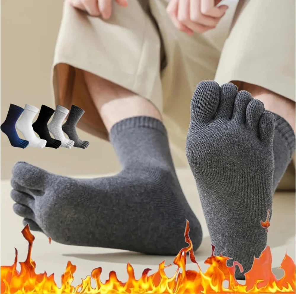 Anti-oder Mid-level Sports Socks