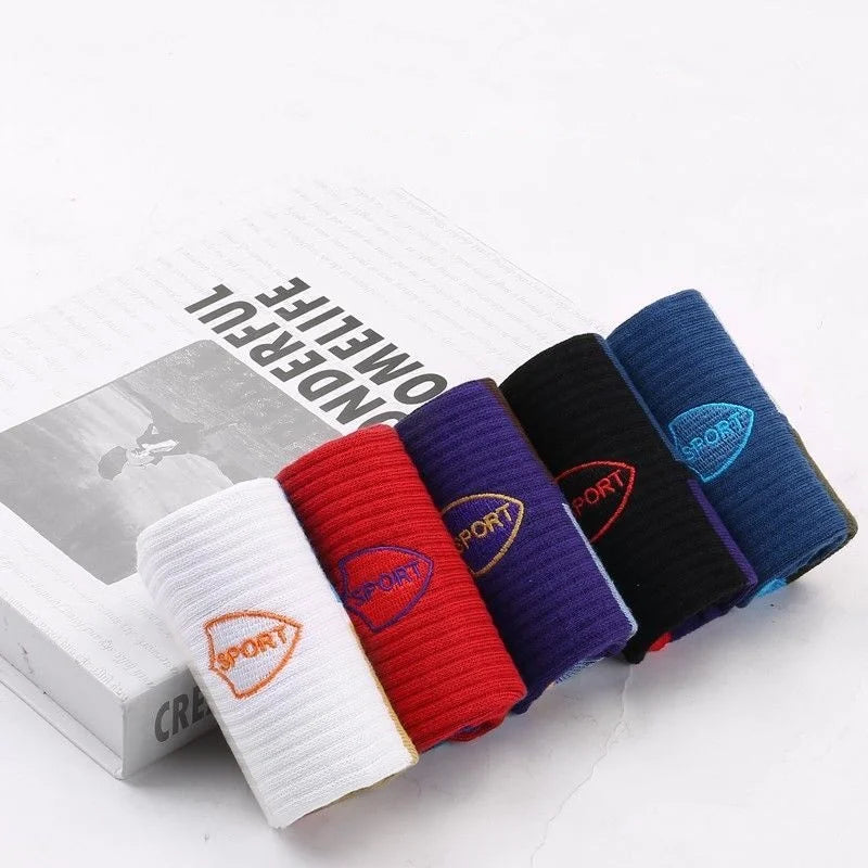 Anti-oder Mid-level Sports Socks