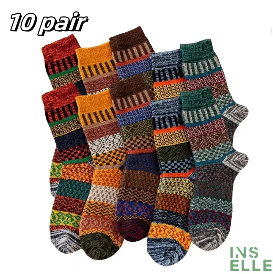 Anti-oder Mid-level Sports Socks
