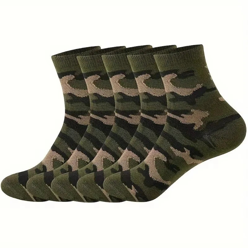 Anti-oder Mid-level Sports Socks