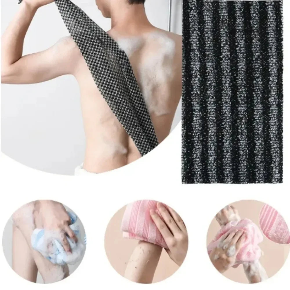 Multi-Purpose Exfoliating Body Washcloth