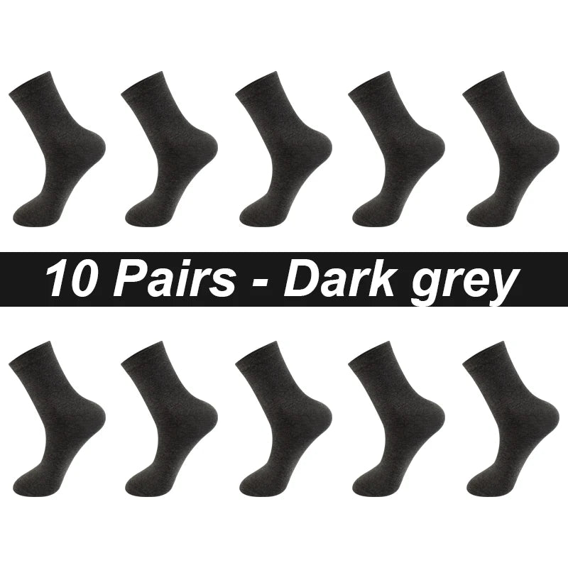 Casual Cotton Breathable Socks