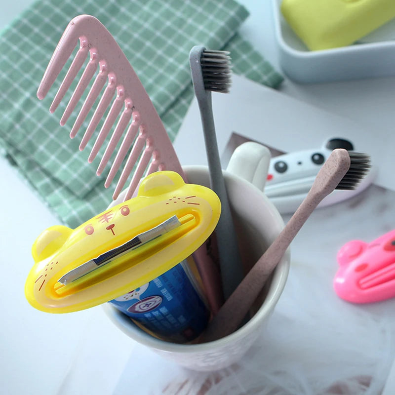 Animal Toothpaste Squeezer For Children