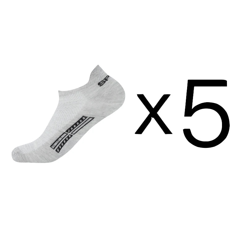 High Quality Breathable Cotton Ankle Socks